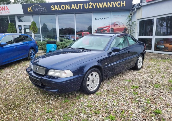 Volvo C70 cena 12990 przebieg: 221000, rok produkcji 1999 z Torzym małe 254